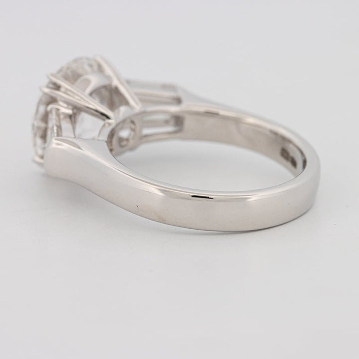 The "Dynasty" Solitaire (LG) - ZIZOV DIAMONDS