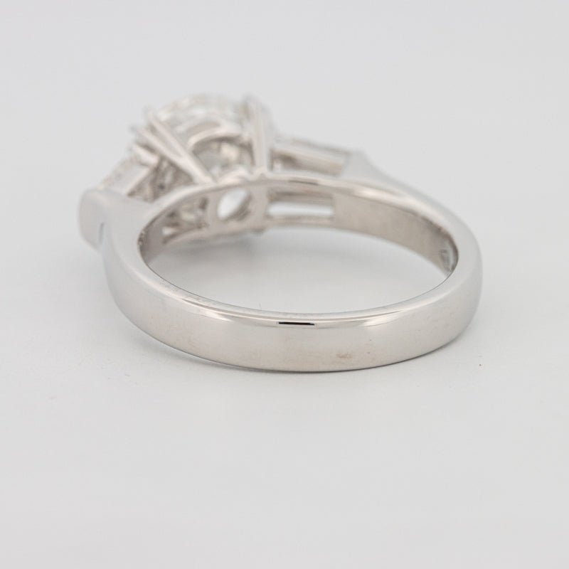 The "Dynasty" Solitaire (LG) - ZIZOV DIAMONDS