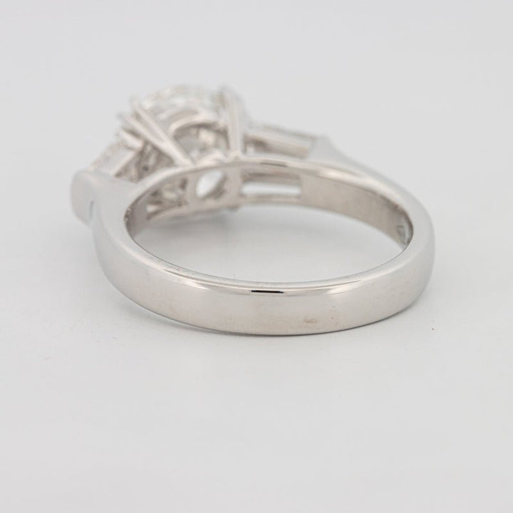 The "Dynasty" Solitaire (LG) - ZIZOV DIAMONDS