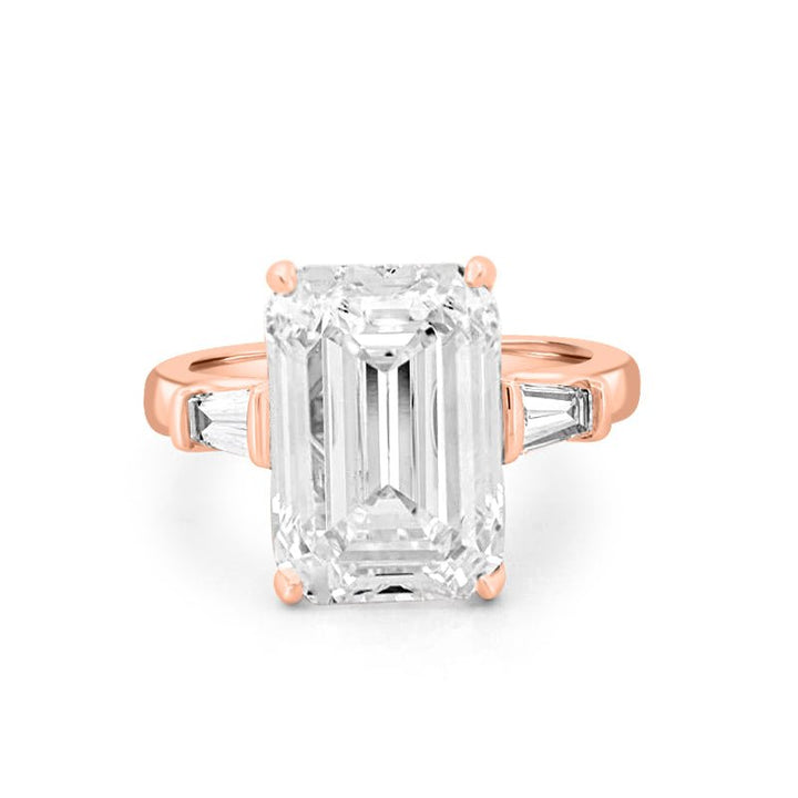 The "Esther" Solitaire (LG) - ZIZOV DIAMONDS