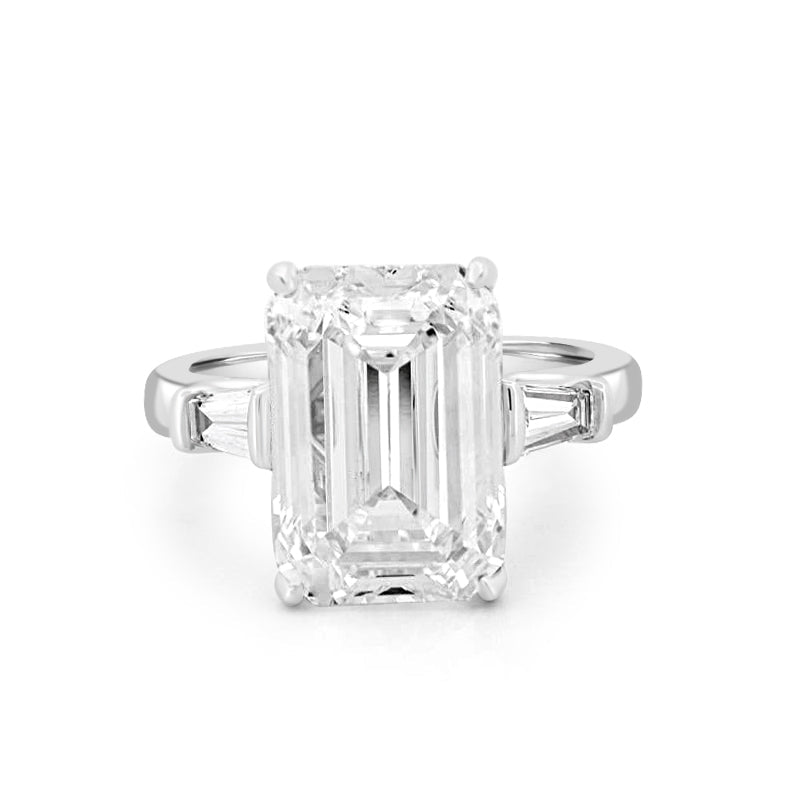 The "Esther" Solitaire (LG) - ZIZOV DIAMONDS