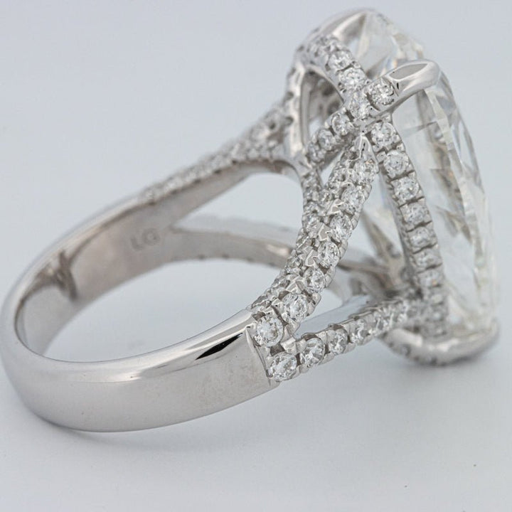 The “Gaia” Solitaire (LG) - ZIZOV DIAMONDS