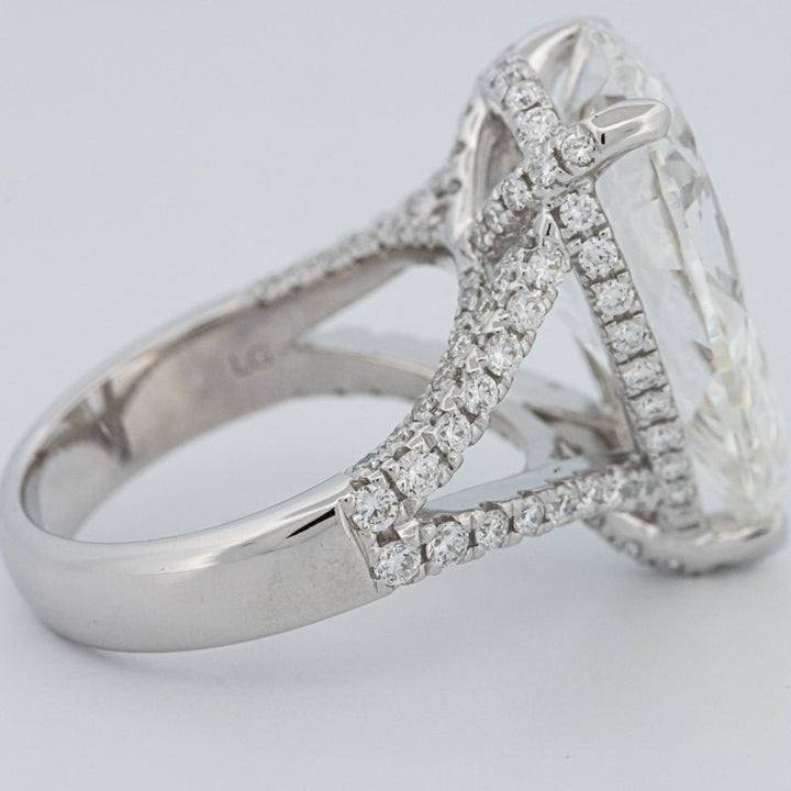 The “Gaia” Solitaire (LG) - ZIZOV DIAMONDS