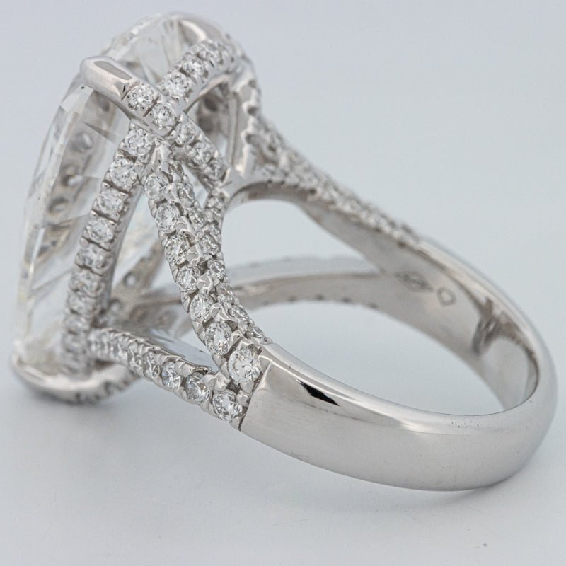 The “Gaia” Solitaire (LG) - ZIZOV DIAMONDS