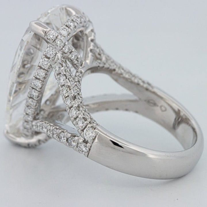 The “Gaia” Solitaire (LG) - ZIZOV DIAMONDS