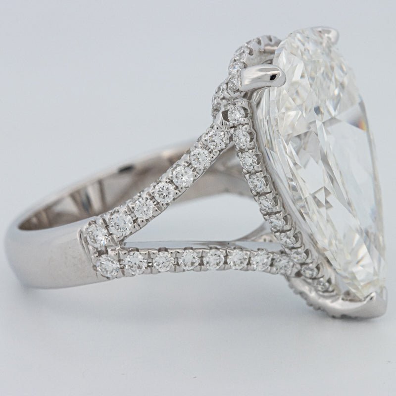 The “Gaia” Solitaire (LG) - ZIZOV DIAMONDS