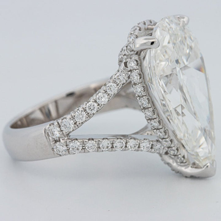 The “Gaia” Solitaire (LG) - ZIZOV DIAMONDS