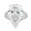 The “Gaia” Solitaire (LG) - ZIZOV DIAMONDS