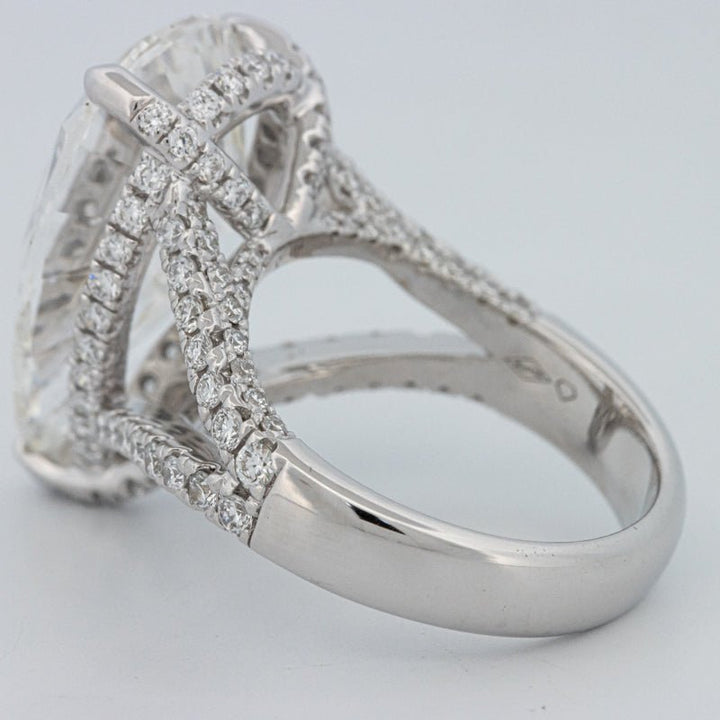 The “Gaia” Solitaire (LG) - ZIZOV DIAMONDS