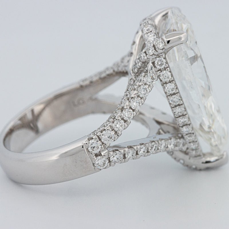 The “Gaia” Solitaire (LG) - ZIZOV DIAMONDS