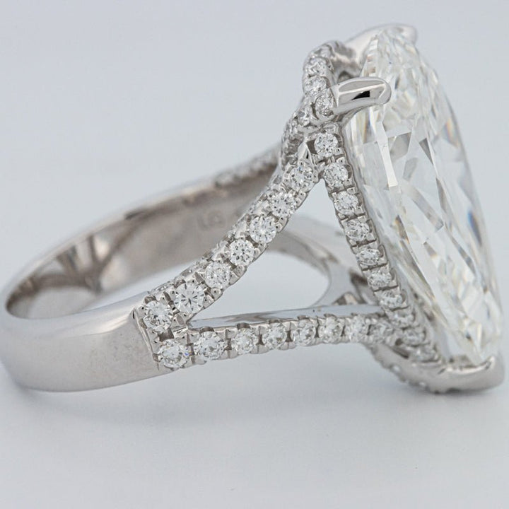 The “Gaia” Solitaire (LG) - ZIZOV DIAMONDS