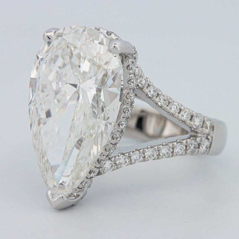 The “Gaia” Solitaire (LG) - ZIZOV DIAMONDS