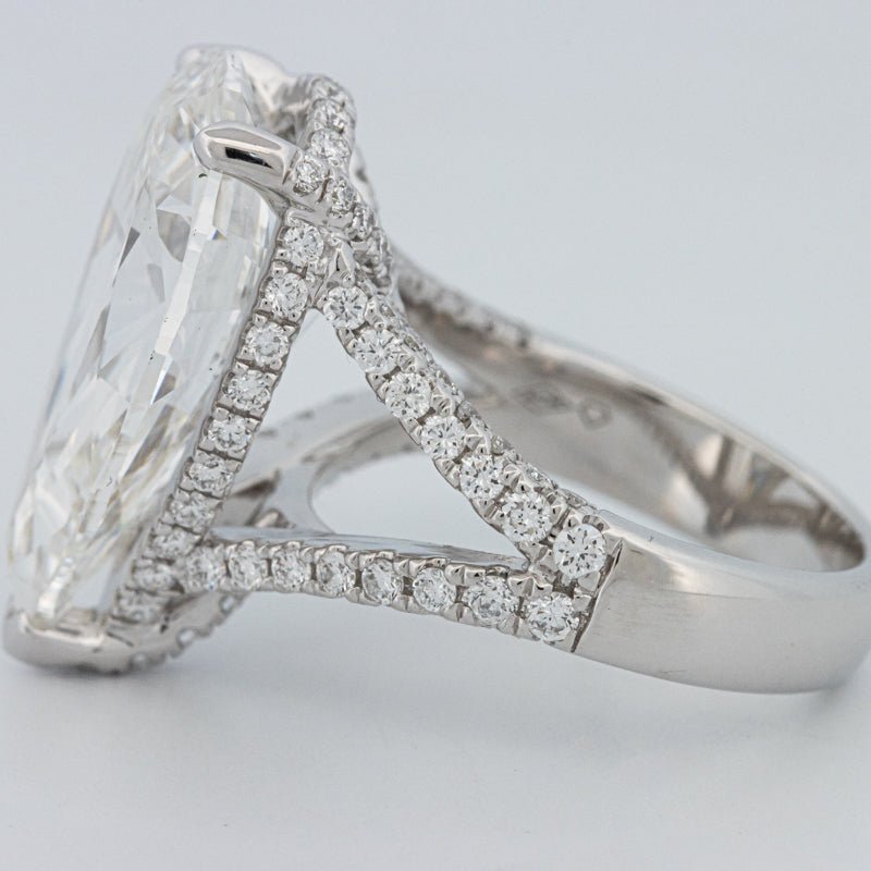 The “Gaia” Solitaire (LG) - ZIZOV DIAMONDS