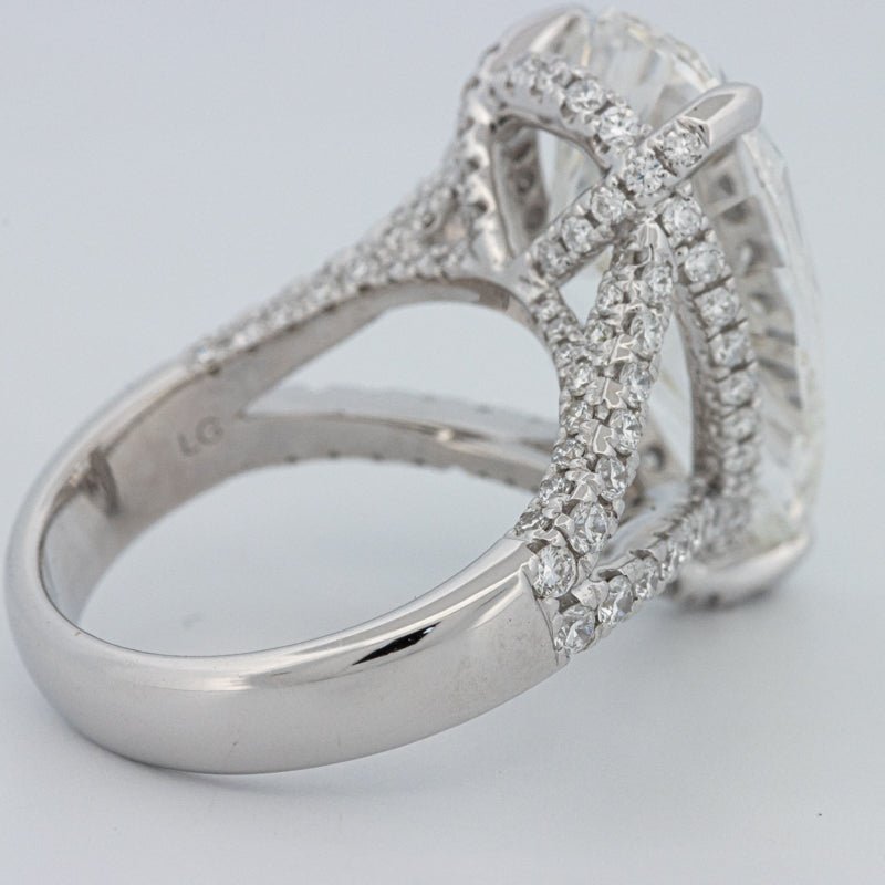 The “Gaia” Solitaire (LG) - ZIZOV DIAMONDS