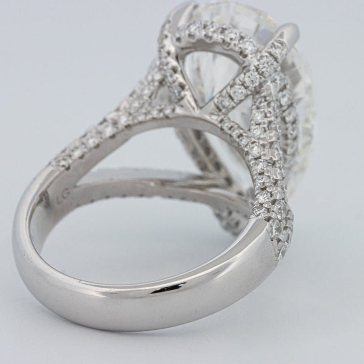 The “Gaia” Solitaire (LG) - ZIZOV DIAMONDS
