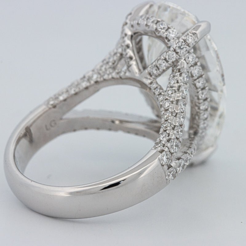 The “Gaia” Solitaire (LG) - ZIZOV DIAMONDS