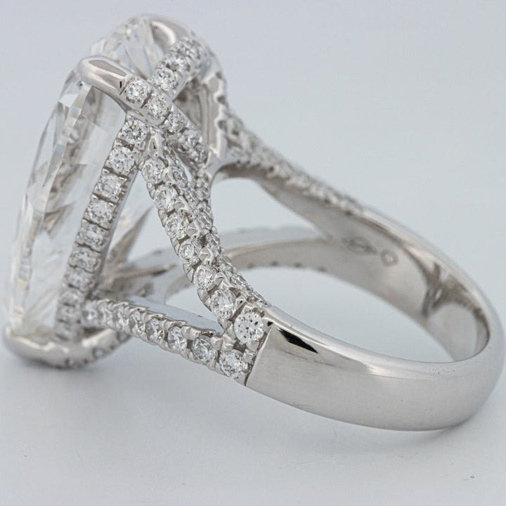 The “Gaia” Solitaire (LG) - ZIZOV DIAMONDS