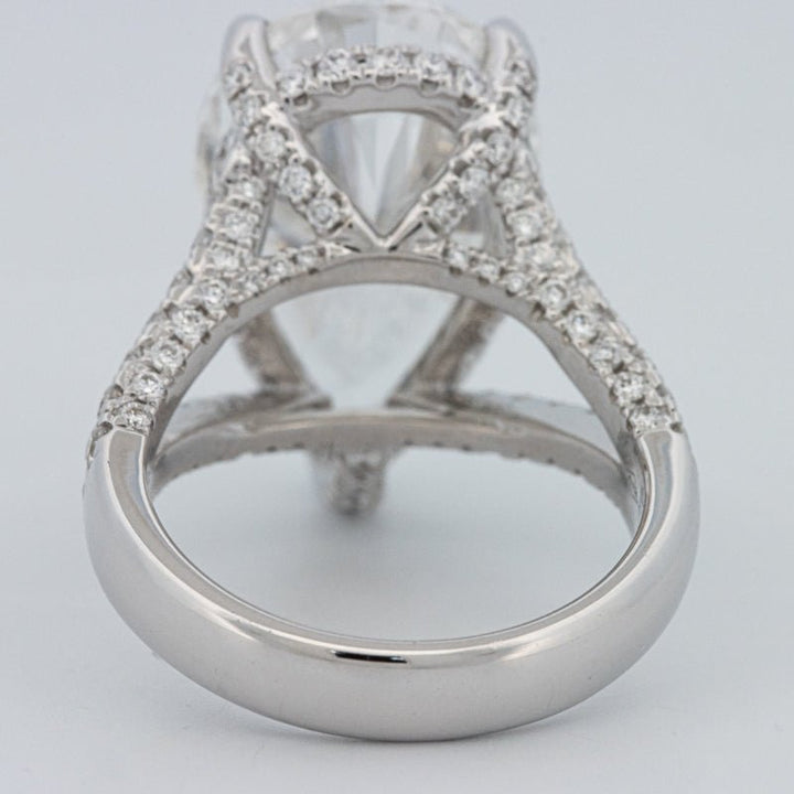 The “Gaia” Solitaire (LG) - ZIZOV DIAMONDS