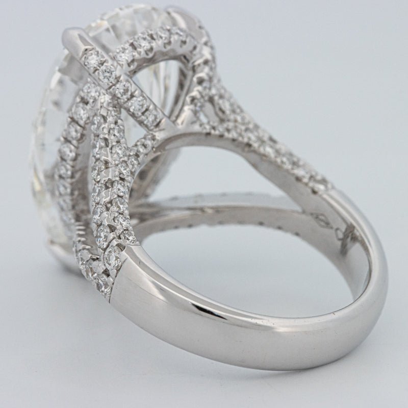 The “Gaia” Solitaire (LG) - ZIZOV DIAMONDS