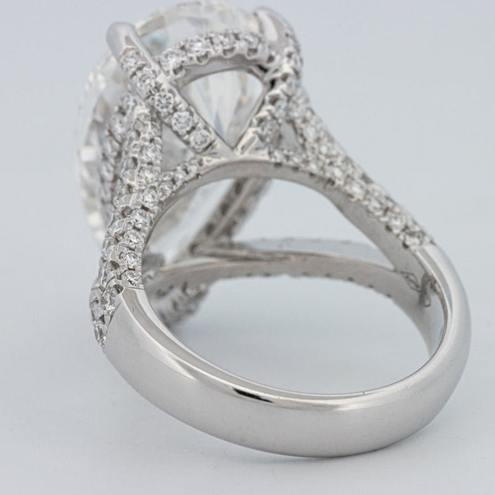 The “Gaia” Solitaire (LG) - ZIZOV DIAMONDS