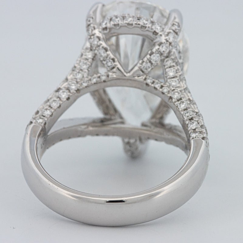The “Gaia” Solitaire (LG) - ZIZOV DIAMONDS