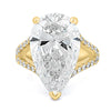 The “Gaia” Solitaire (LG) - ZIZOV DIAMONDS