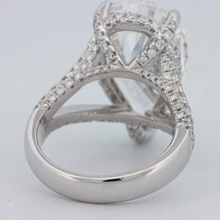 The “Gaia” Solitaire (LG) - ZIZOV DIAMONDS