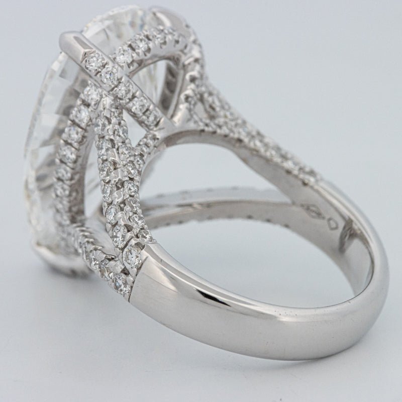 The “Gaia” Solitaire (LG) - ZIZOV DIAMONDS