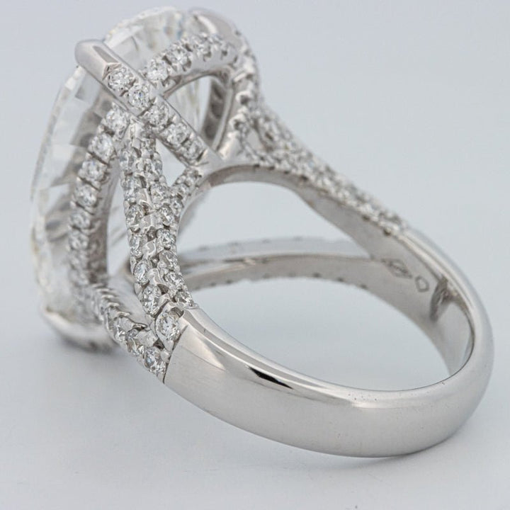 The “Gaia” Solitaire (LG) - ZIZOV DIAMONDS