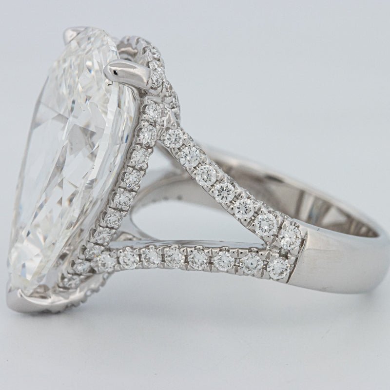 The “Gaia” Solitaire (LG) - ZIZOV DIAMONDS