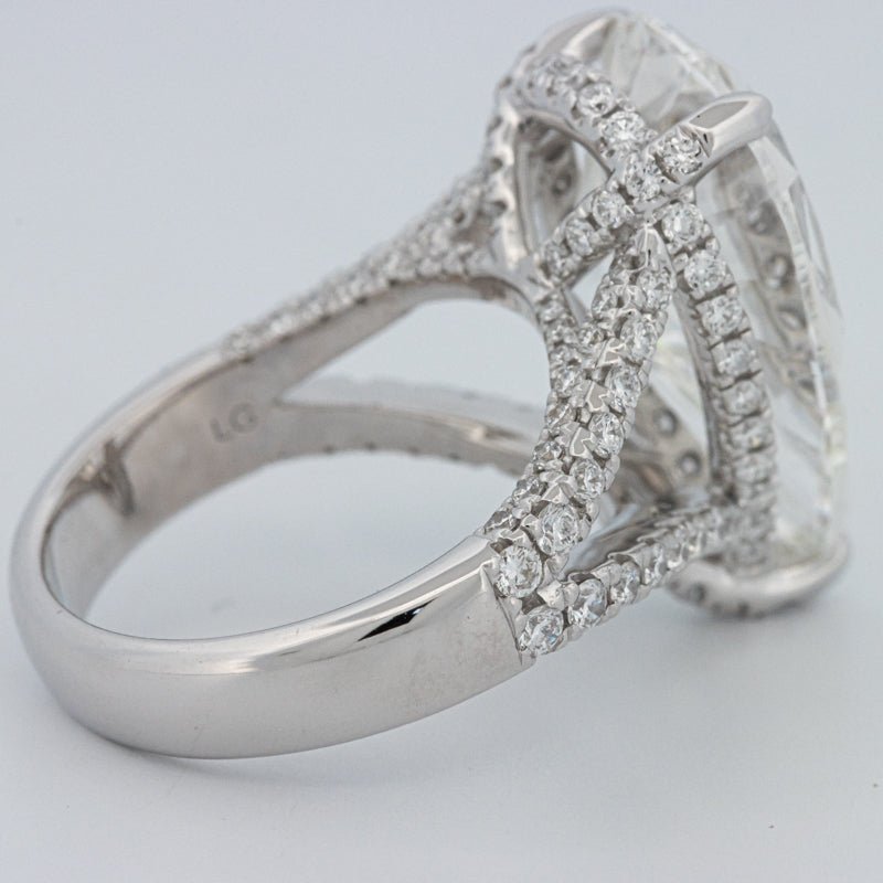 The “Gaia” Solitaire (LG) - ZIZOV DIAMONDS