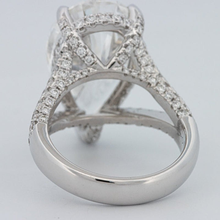 The “Gaia” Solitaire (LG) - ZIZOV DIAMONDS