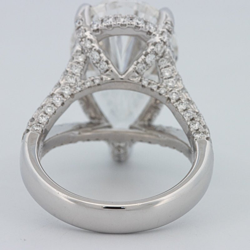 The “Gaia” Solitaire (LG) - ZIZOV DIAMONDS