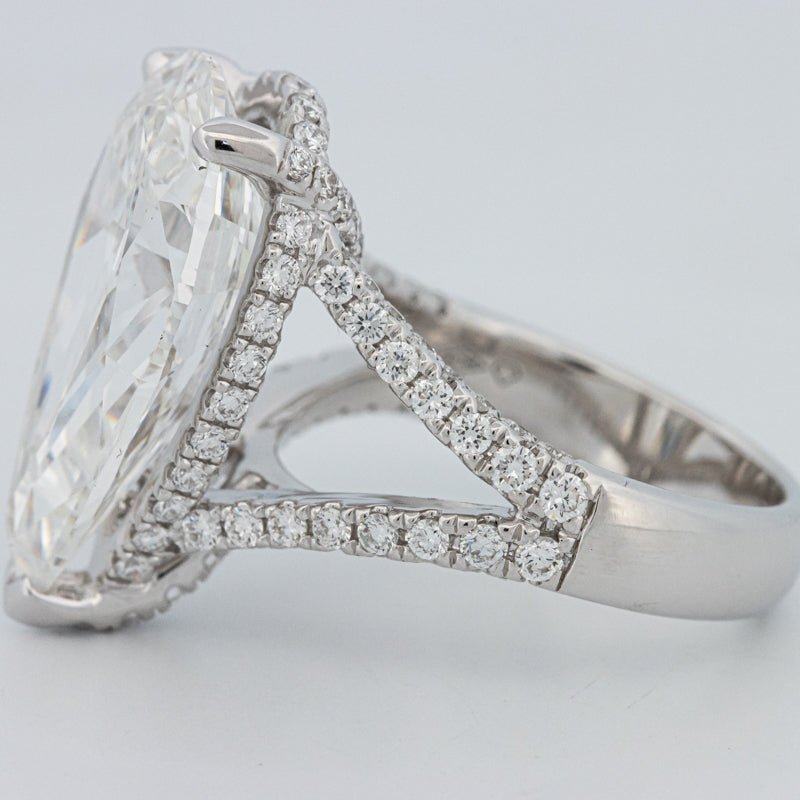 The “Gaia” Solitaire (LG) - ZIZOV DIAMONDS