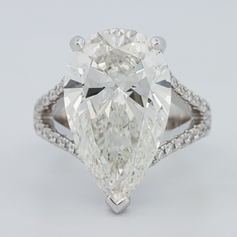 The “Gaia” Solitaire (LG) - ZIZOV DIAMONDS