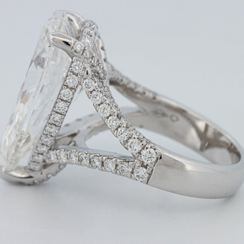 The “Gaia” Solitaire (LG) - ZIZOV DIAMONDS