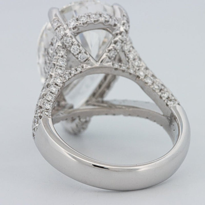 The “Gaia” Solitaire (LG) - ZIZOV DIAMONDS