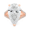 The “Gaia” Solitaire (LG) - ZIZOV DIAMONDS