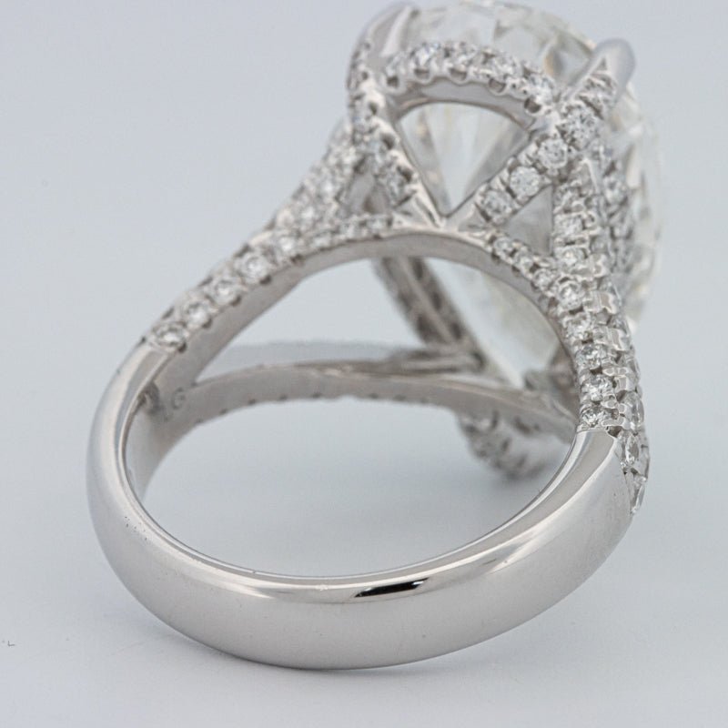 The “Gaia” Solitaire (LG) - ZIZOV DIAMONDS