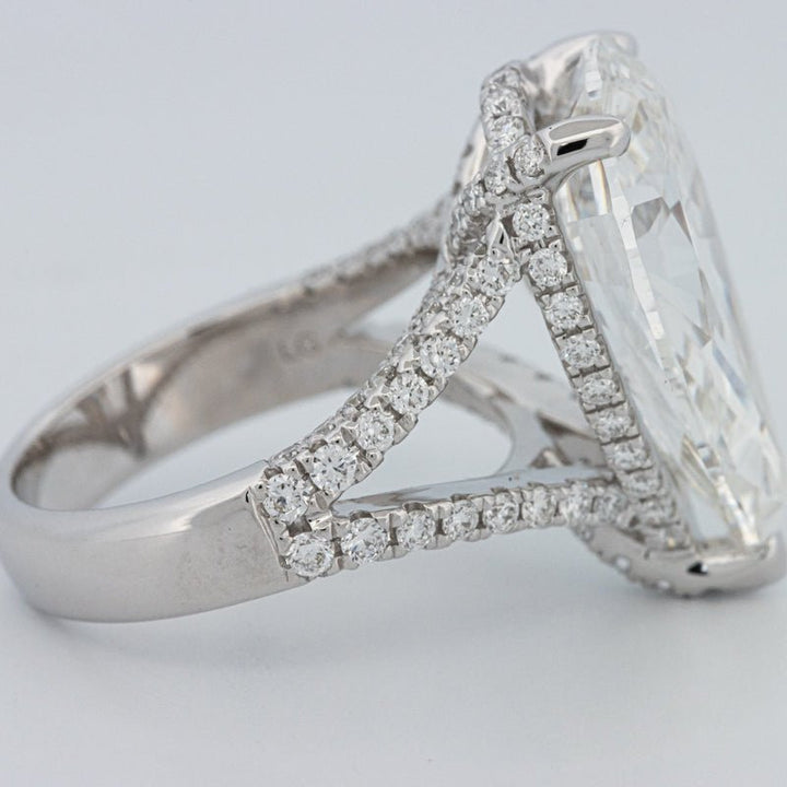 The “Gaia” Solitaire (LG) - ZIZOV DIAMONDS