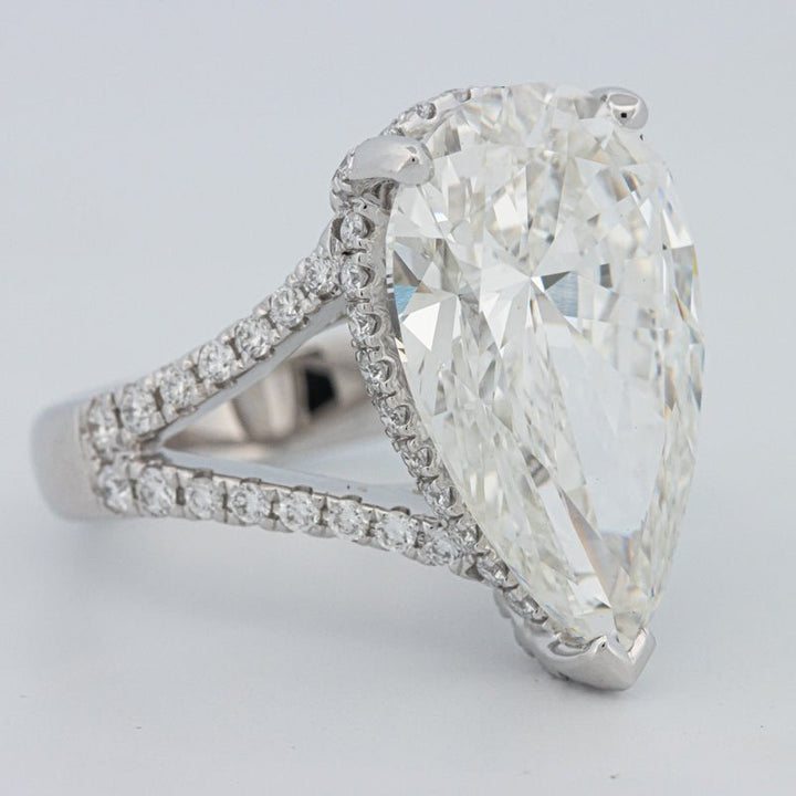 The “Gaia” Solitaire (LG) - ZIZOV DIAMONDS