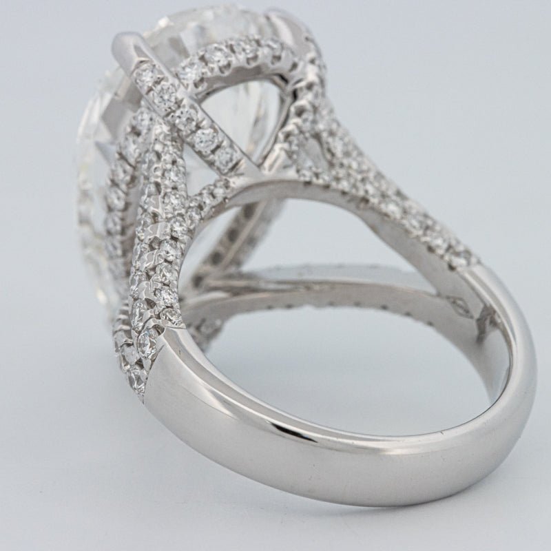 The “Gaia” Solitaire (LG) - ZIZOV DIAMONDS