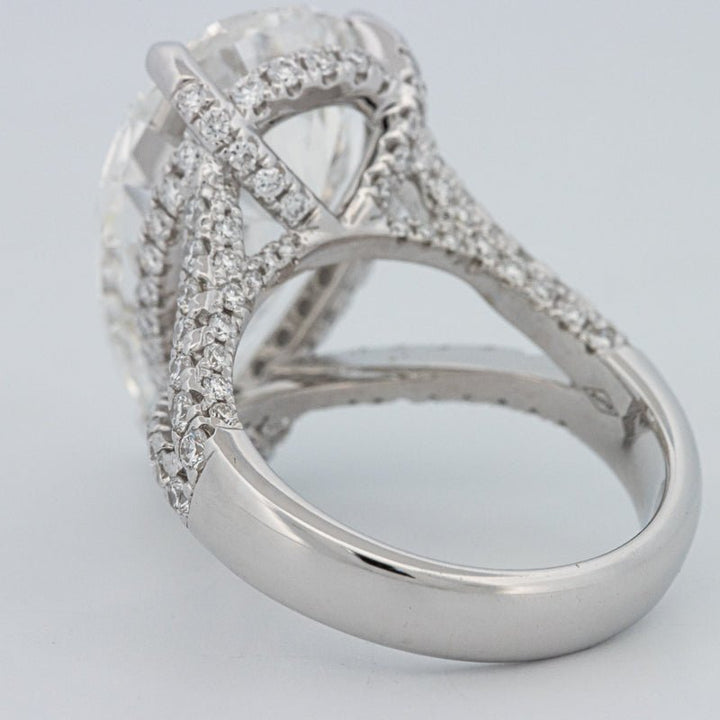 The “Gaia” Solitaire (LG) - ZIZOV DIAMONDS