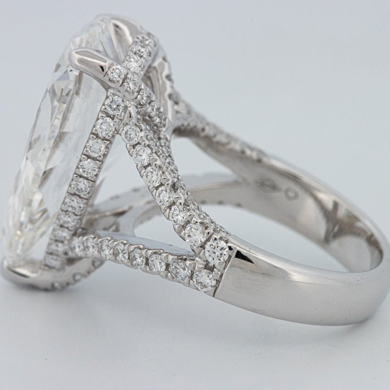 The “Gaia” Solitaire (LG) - ZIZOV DIAMONDS