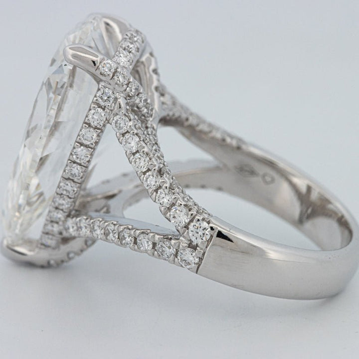 The “Gaia” Solitaire (LG) - ZIZOV DIAMONDS