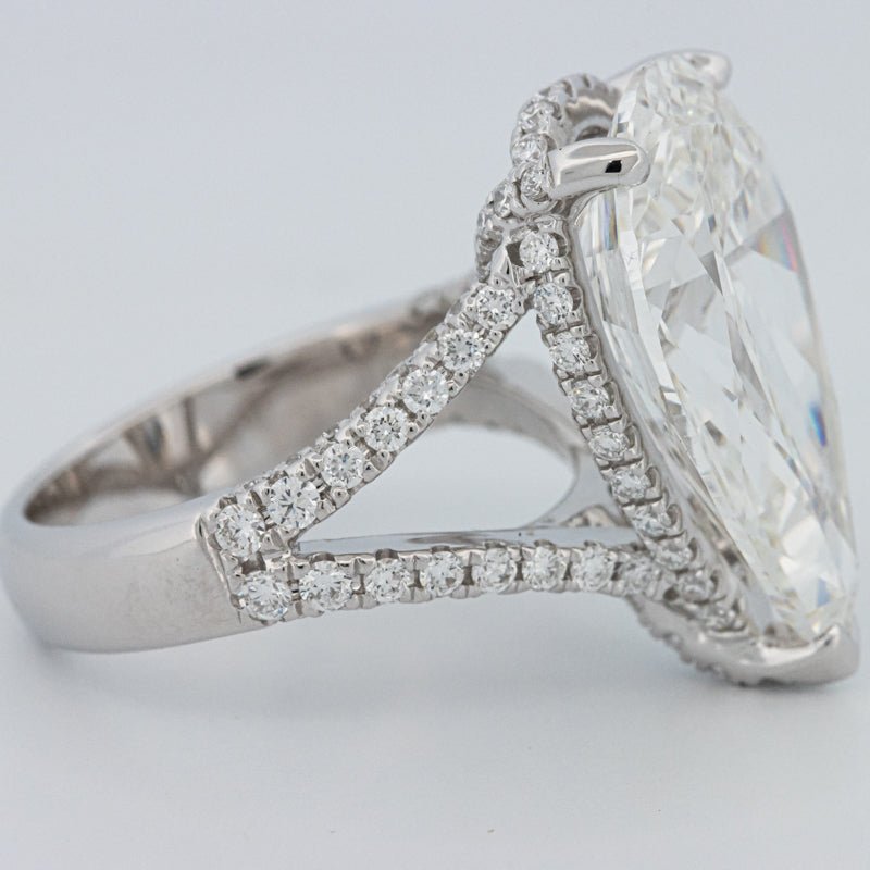 The “Gaia” Solitaire (LG) - ZIZOV DIAMONDS
