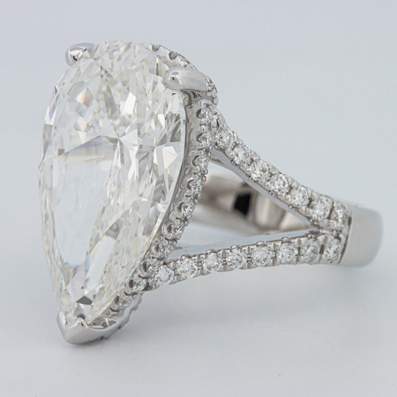 The “Gaia” Solitaire (LG) - ZIZOV DIAMONDS