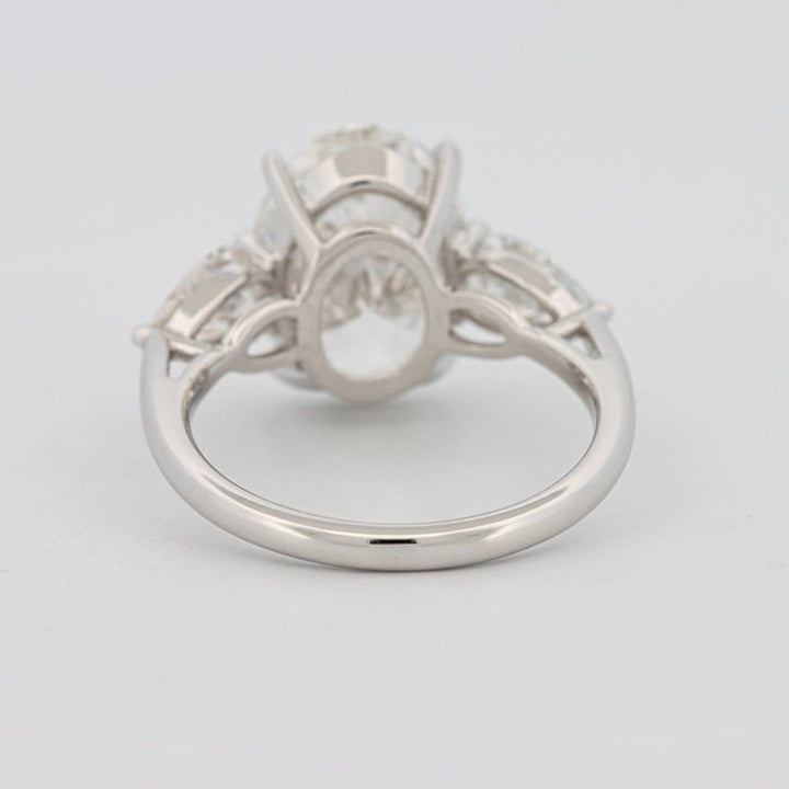 The "Grace" Solitaire (LG) - ZIZOV DIAMONDS