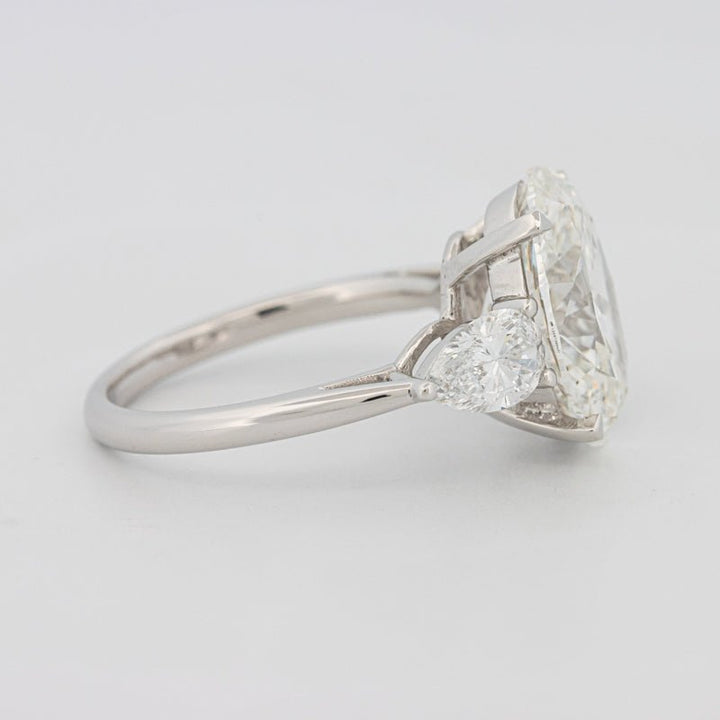 The "Grace" Solitaire (LG) - ZIZOV DIAMONDS