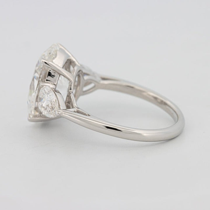 The "Grace" Solitaire (LG) - ZIZOV DIAMONDS